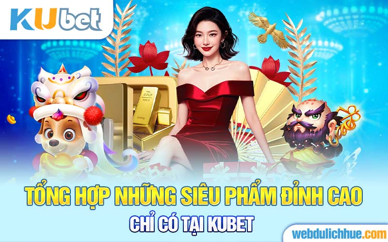 Khám Phá Thế Giới Cá Cược Trực Tuyến cùng Kubet - Nơi Khoái Lạc Của Những Tâm Hồn Phiêu Lưu